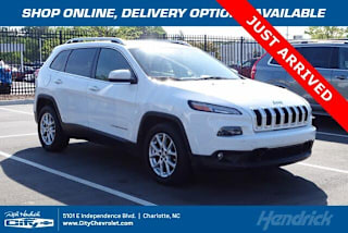 2014 Jeep Cherokee Latitude 1C4PJLCB9EW205914 2014 Jeep Cherokee Latitude
