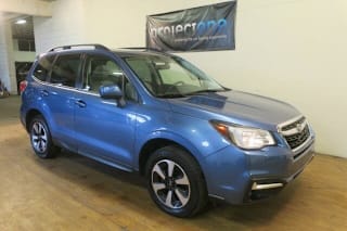 2018 Subaru Forester JF2SJAGC0JH473588 2018 Subaru Forester