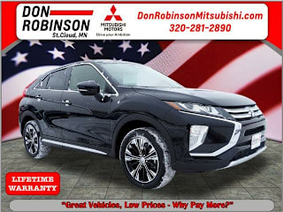 2020 Mitsubishi Eclipse Cross SEL JA4AT5AA4LZ011447 2020 Mitsubishi Eclipse Cross SEL