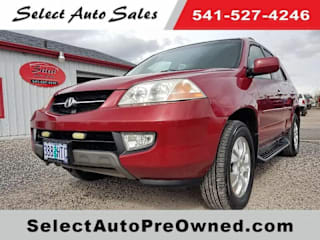 2003 Acura MDX Touring w/RES 2HNYD18703H542983 2003 Acura MDX Touring w/RES