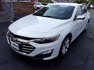 2020 Chevrolet Malibu LT 1G1ZD5ST8LF001147 2020 Chevrolet Malibu LT