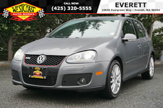 2007 Volkswagen Golf GTI WVWHV71KX7W135555 2007 Volkswagen Golf GTI