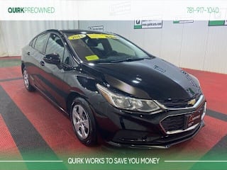 2018 Chevrolet Cruze 1G1BC5SM7J7153182 2018 Chevrolet Cruze