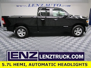 2019 Ram Pickup 1500 1C6SRFBT9KN852403 2019 Ram Pickup 1500