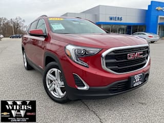 2018 GMC Terrain SLE 3GKALTEX9JL210950 2018 GMC Terrain SLE