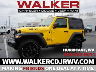 2021 Jeep Wrangler Willys Sport 1C4GJXAN2MW632564 2021 Jeep Wrangler Willys Sport