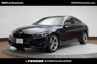 2018 BMW 4 Series 430i xDrive Gran Coupe WBA4J3C51JBG95814 2018 BMW 4 Series 430i xDrive Gran Coupe
