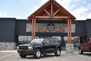 2003 Dodge Durango SXT 1D4HS38N23F598255 2003 Dodge Durango SXT