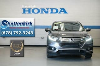 2021 Honda HR-V 3CZRU5H70MM704688 2021 Honda HR-V