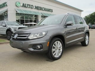 2016 Volkswagen Tiguan 2.0T SE WVGAV7AX0GW576488 2016 Volkswagen Tiguan 2.0T SE