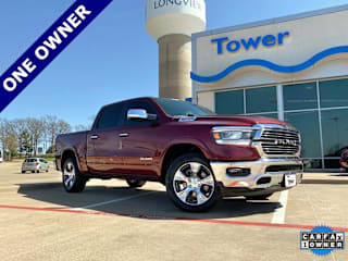 2019 Ram Pickup 1500 1C6SRFJT0KN536776 2019 Ram Pickup 1500