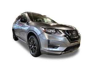 2018 Nissan Rogue SV 5N1AT2MV5JC724856 2018 Nissan Rogue SV