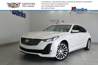 2021 Cadillac CT5 1G6DN5RW0M0111373 2021 Cadillac CT5
