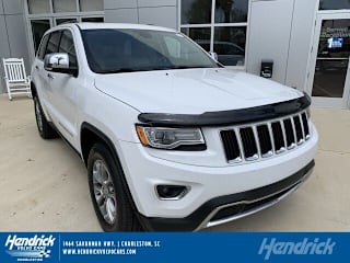 2016 Jeep Grand Cherokee Limited 1C4RJEBG5GC351510 2016 Jeep Grand Cherokee Limited