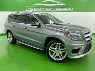 2014 Mercedes-Benz GL-Class GL 550 4MATIC 4JGDF7DE4EA334088 2014 Mercedes-Benz GL-Class GL 550 4MATIC