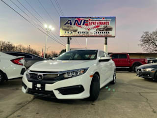 2018 Honda Civic LX 2HGFC2F53JH603796 2018 Honda Civic LX