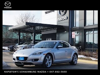 2005 Mazda RX-8 JM1FE173250149390 2005 Mazda RX-8