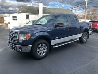2012 Ford F-150 1FTFW1ET6CFA32986 2012 Ford F-150