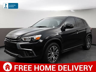 2018 Mitsubishi Outlander Sport JA4AP3AU5JU003757 2018 Mitsubishi Outlander Sport