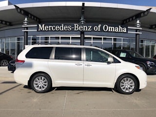 2012 Toyota Sienna Limited 7-Passenger 5TDDK3DC0CS030800 2012 Toyota Sienna Limited 7-Passenger