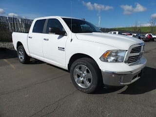 2018 Ram Pickup 1500 Big Horn 3C6RR7LG7JG251410 2018 Ram Pickup 1500 Big Horn