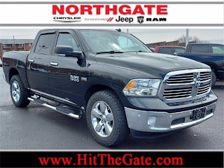 2016 Ram Pickup 1500 3C6RR7LT9GG180006 2016 Ram Pickup 1500