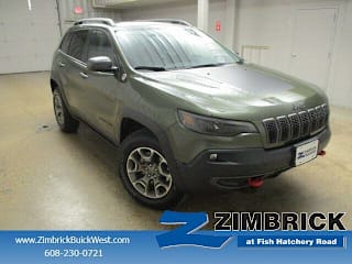 2021 Jeep Cherokee Trailhawk 1C4PJMBX3MD101335 2021 Jeep Cherokee Trailhawk