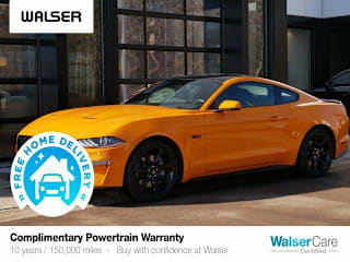 2018 Ford Mustang 1FA6P8CF1J5108707 2018 Ford Mustang