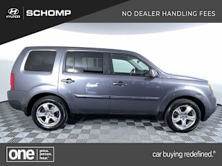 2015 Honda Pilot EX-L 5FNYF4H56FB014245 2015 Honda Pilot EX-L