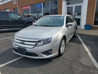 2010 Ford Fusion SEL 3FAHP0JG6AR349388 2010 Ford Fusion SEL