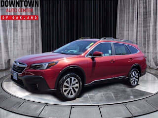 2020 Subaru Outback Premium 4S4BTACC6L3170504 2020 Subaru Outback Premium