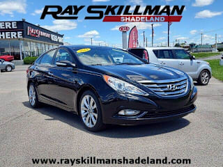 2011 Hyundai Sonata SE 2.0T 5NPEC4AB6BH239689 2011 Hyundai Sonata SE 2.0T