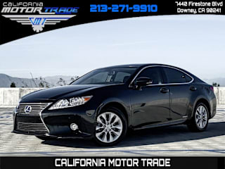 2015 Lexus ES 300h Base JTHBW1GG4F2084318 2015 Lexus ES 300h Base