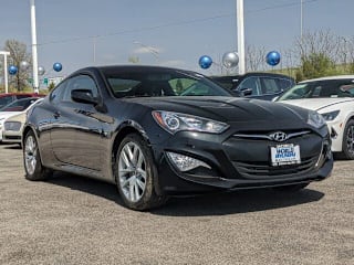 2014 Hyundai Genesis Coupe 2.0T KMHHT6KD6EU115517 2014 Hyundai Genesis Coupe 2.0T