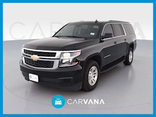 2019 Chevrolet Suburban LT 1500 1GNSKHKC9KR365789 2019 Chevrolet Suburban LT 1500