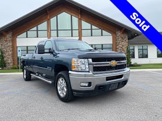 2013 Chevrolet Silverado 3500HD LT 1GC4K0C85DF132932 2013 Chevrolet Silverado 3500HD LT