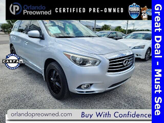 2013 Infiniti JX35 Base 5N1AL0MM9DC333418 2013 Infiniti JX35 Base