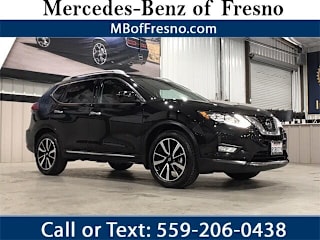 2019 Nissan Rogue SL 5N1AT2MT1KC823240 2019 Nissan Rogue SL