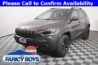 2019 Jeep Cherokee Trailhawk 1C4PJMBN1KD151100 2019 Jeep Cherokee Trailhawk