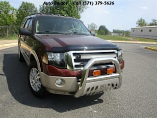2008 Ford Expedition EL Eddie Bauer 1FMFK17568LA47843 2008 Ford Expedition EL Eddie Bauer