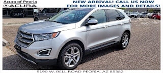 2017 Ford Edge Titanium 2FMPK3K95HBB75579 2017 Ford Edge Titanium