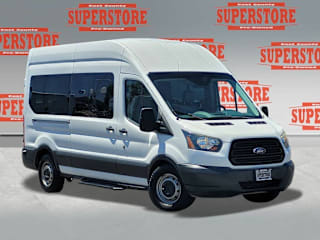 2015 Ford Transit Passenger 350 XLT 1FBAX2XV2FKA06753 2015 Ford Transit Passenger 350 XLT
