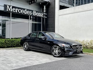2018 Mercedes-Benz E-Class AMG E 43 WDDZF6EB9JA383540 2018 Mercedes-Benz E-Class AMG E 43