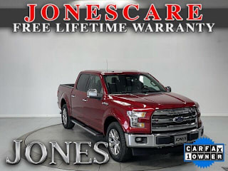 2017 Ford F-150 Lariat 1FTEW1EF6HFB28047 2017 Ford F-150 Lariat