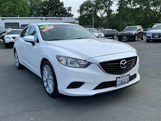 2014 Mazda Mazda6 i Touring JM1GJ1V66E1150288 2014 Mazda Mazda6 i Touring