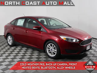 2015 Ford Focus SE 1FADP3F25FL296587 2015 Ford Focus SE