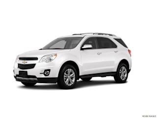 2013 Chevrolet Equinox LTZ 2GNFLGE31D6155660 2013 Chevrolet Equinox LTZ