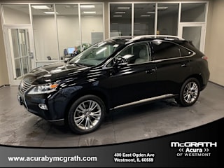 2013 Lexus RX 450h JTJBC1BA5D2058365 2013 Lexus RX 450h