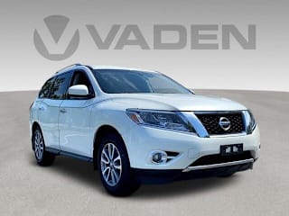 2015 Nissan Pathfinder SV 5N1AR2MM9FC704512 2015 Nissan Pathfinder SV