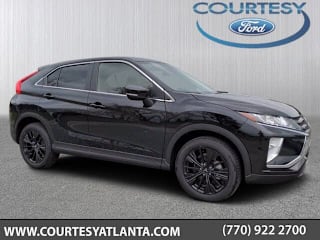 2020 Mitsubishi Eclipse Cross JA4AS4AA3LZ002557 2020 Mitsubishi Eclipse Cross